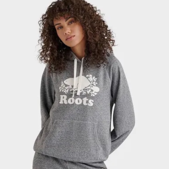 Roots Banff Organic Original Kanga Hoodie - Picture 13 of 13